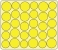 Universal masks - circles, stripes, walkways...