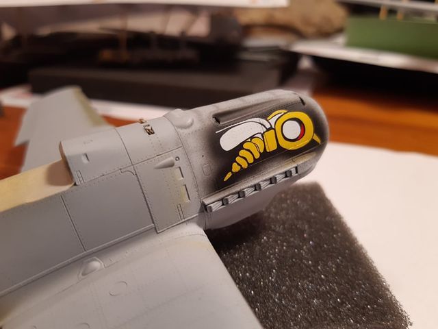34023 1/48 Bf 109 E7 (S9+FS)