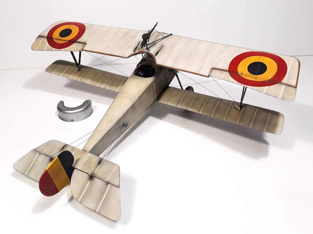 34029 1/48 Nieuport Ni-11 Belgium