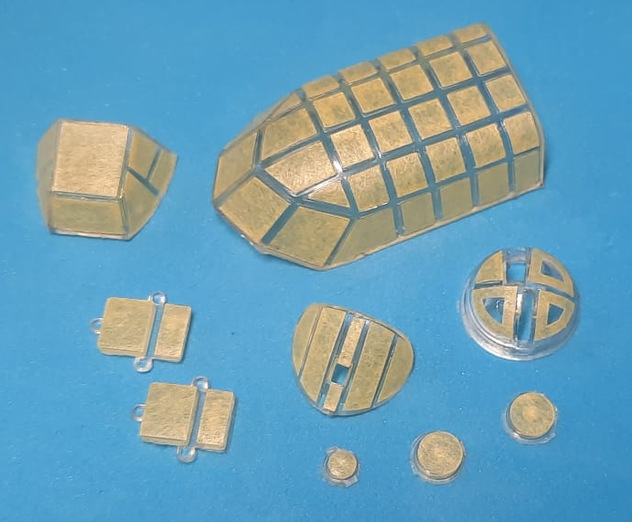 57071 1/72 CANT Z.1007bis Alcione mask (for Italeri, Supermodel)