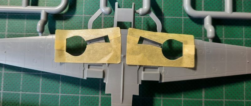 77003 1/72 Bf 109 E (for Special Hobby)