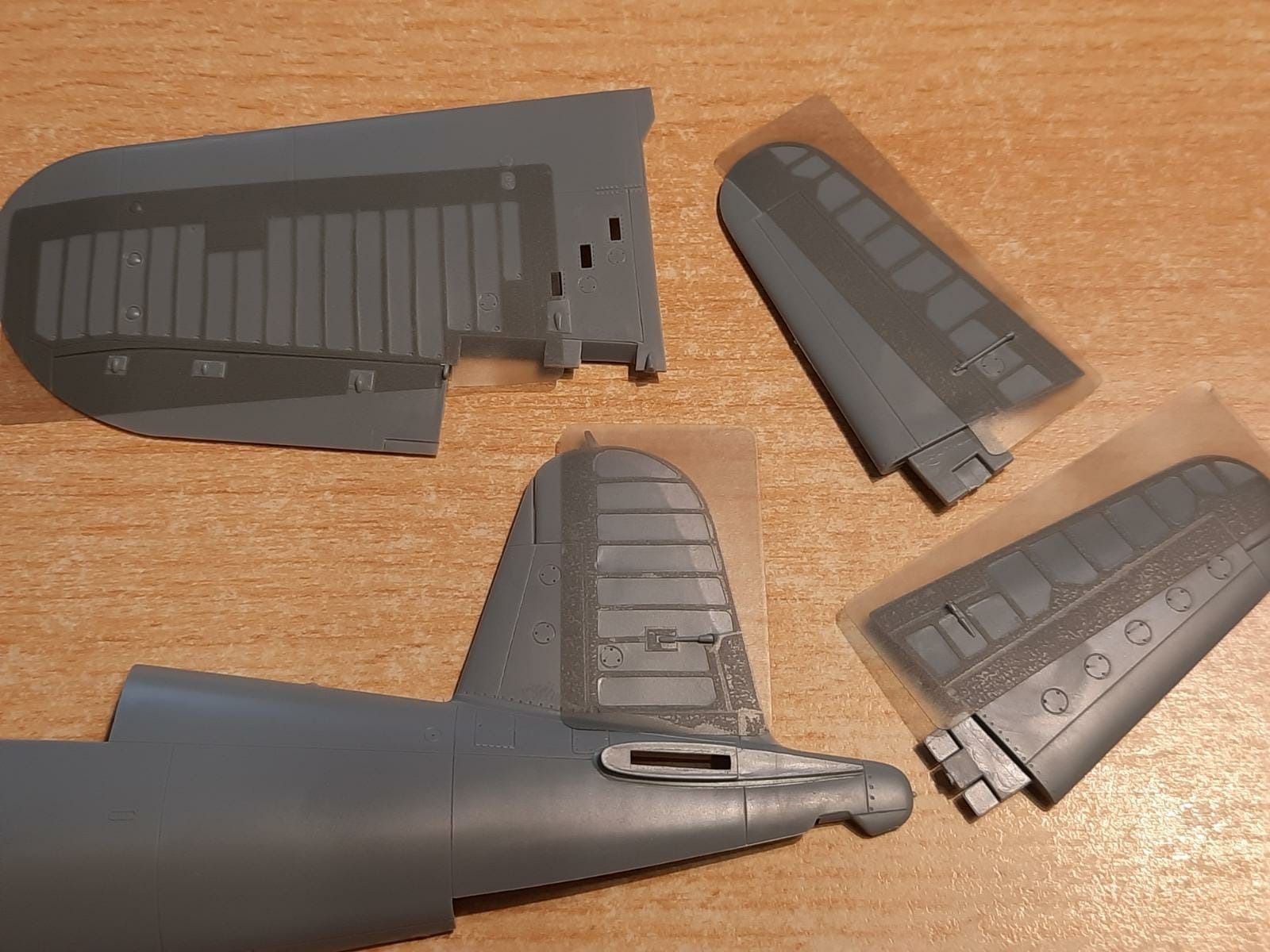 64005 1/48 F4U Corsair (for Tamiya)