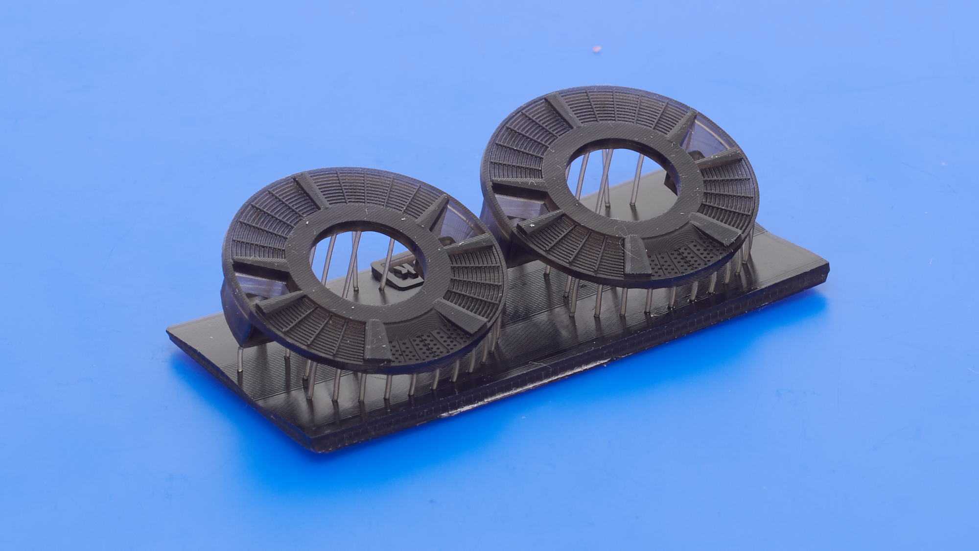 104809 1/48  Ju-88 coolers A-5/A-10/D-2/D-4 /C-4 (ICM) 3D print