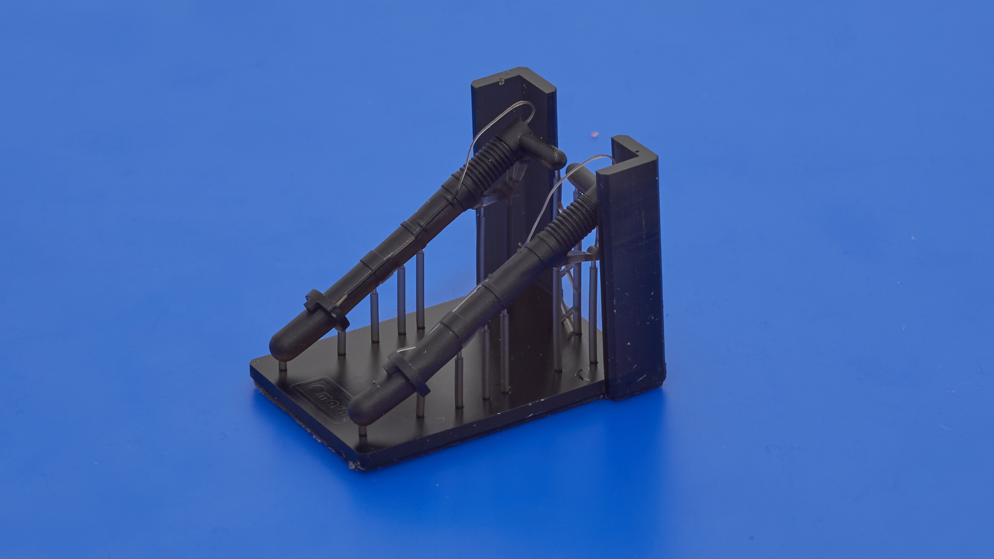 104814 1/48  Hs 129 undercarriage legs (for Hasegawa/Hobby 2000) 3D print