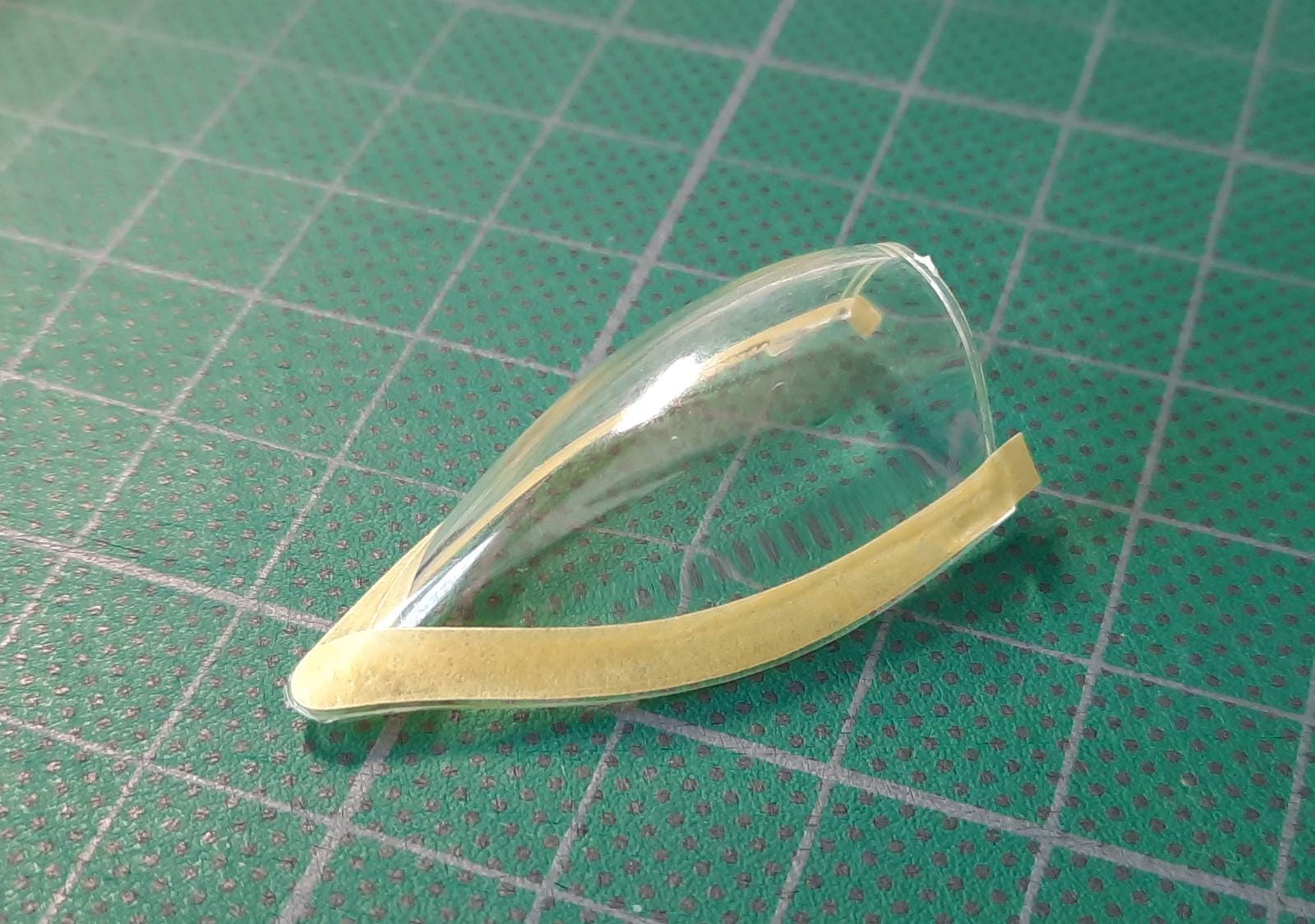 54014 1/48 P-47 Bubbletop mask (for Tamiya)