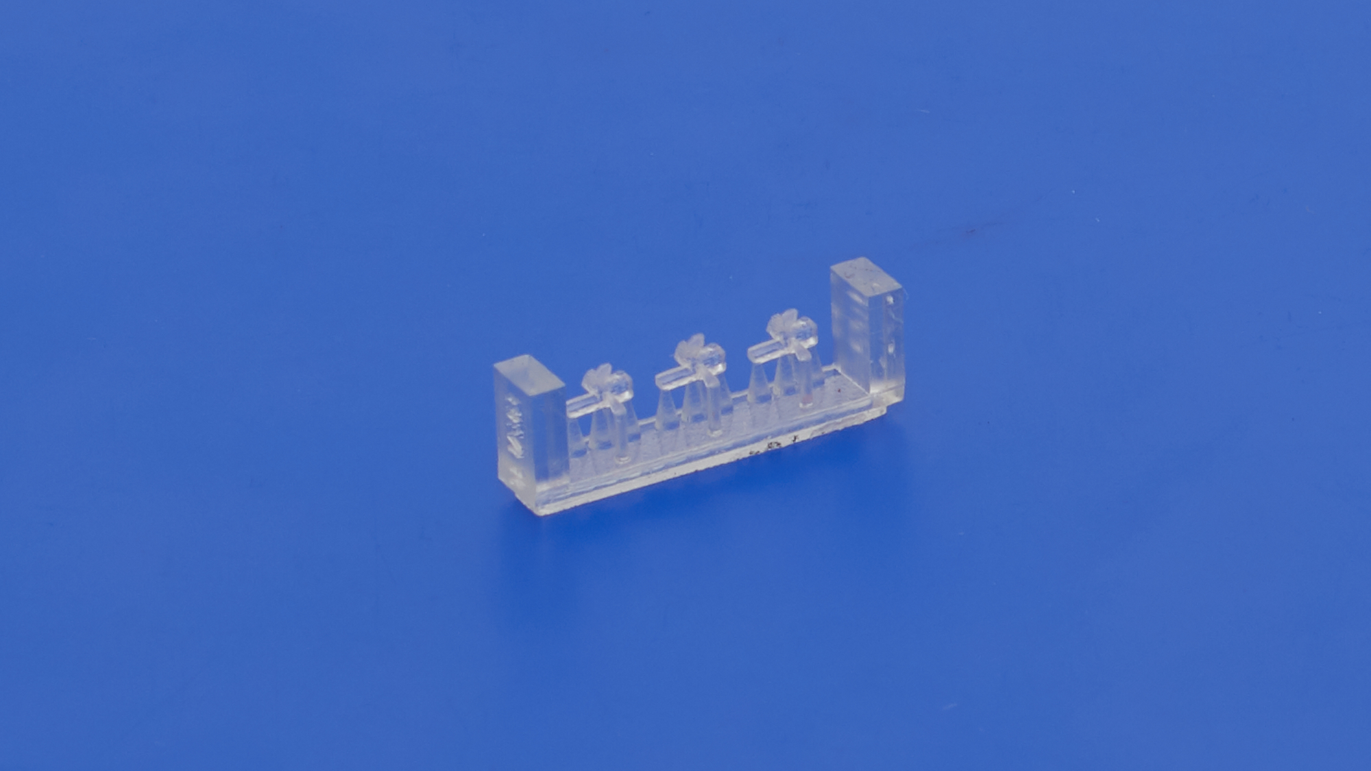 107215 1/72 Revi 16 clear 3D print (3 pcs)