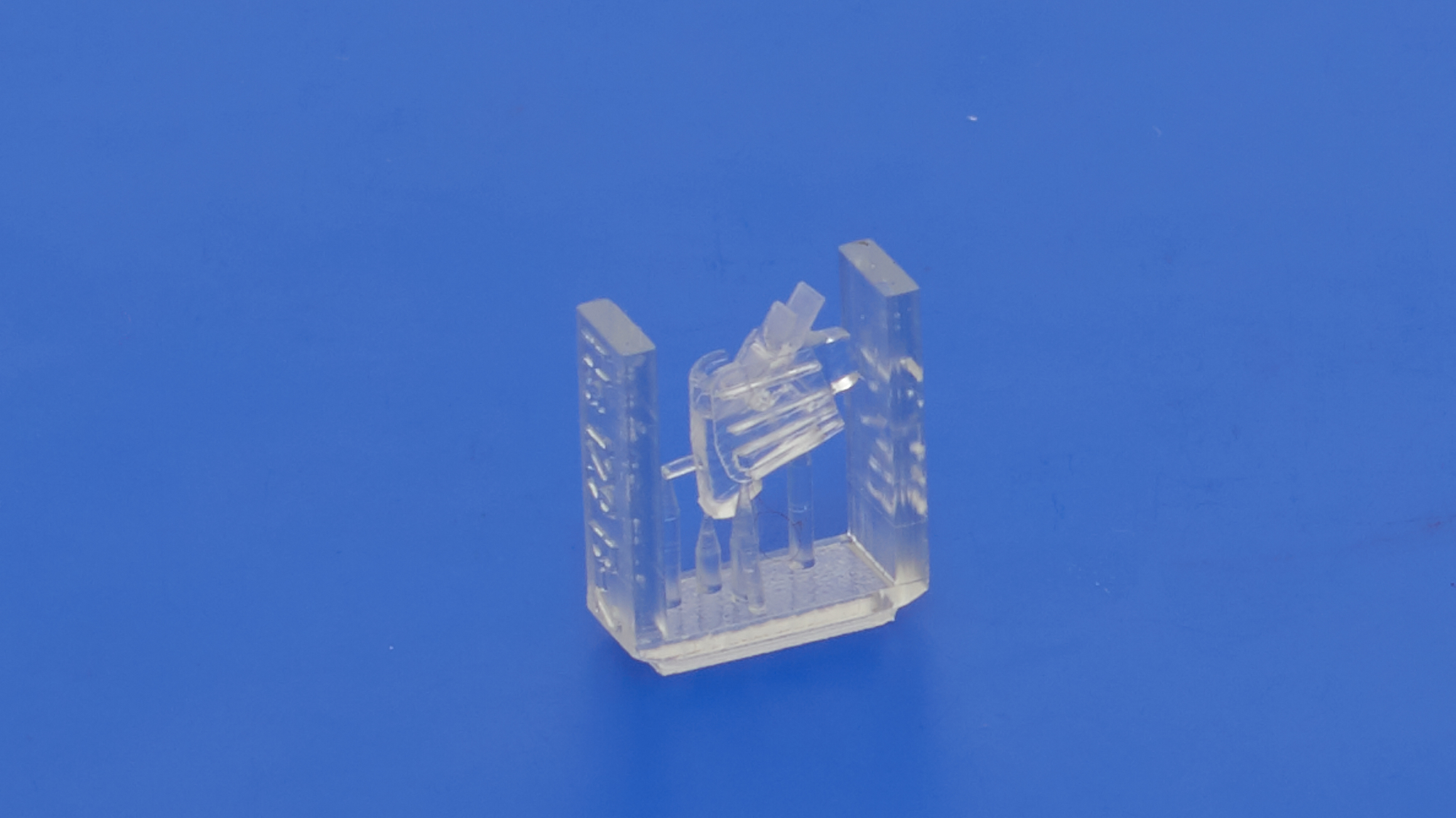 104827 1/48  Revi 12 for Hs 129 clear 3D print