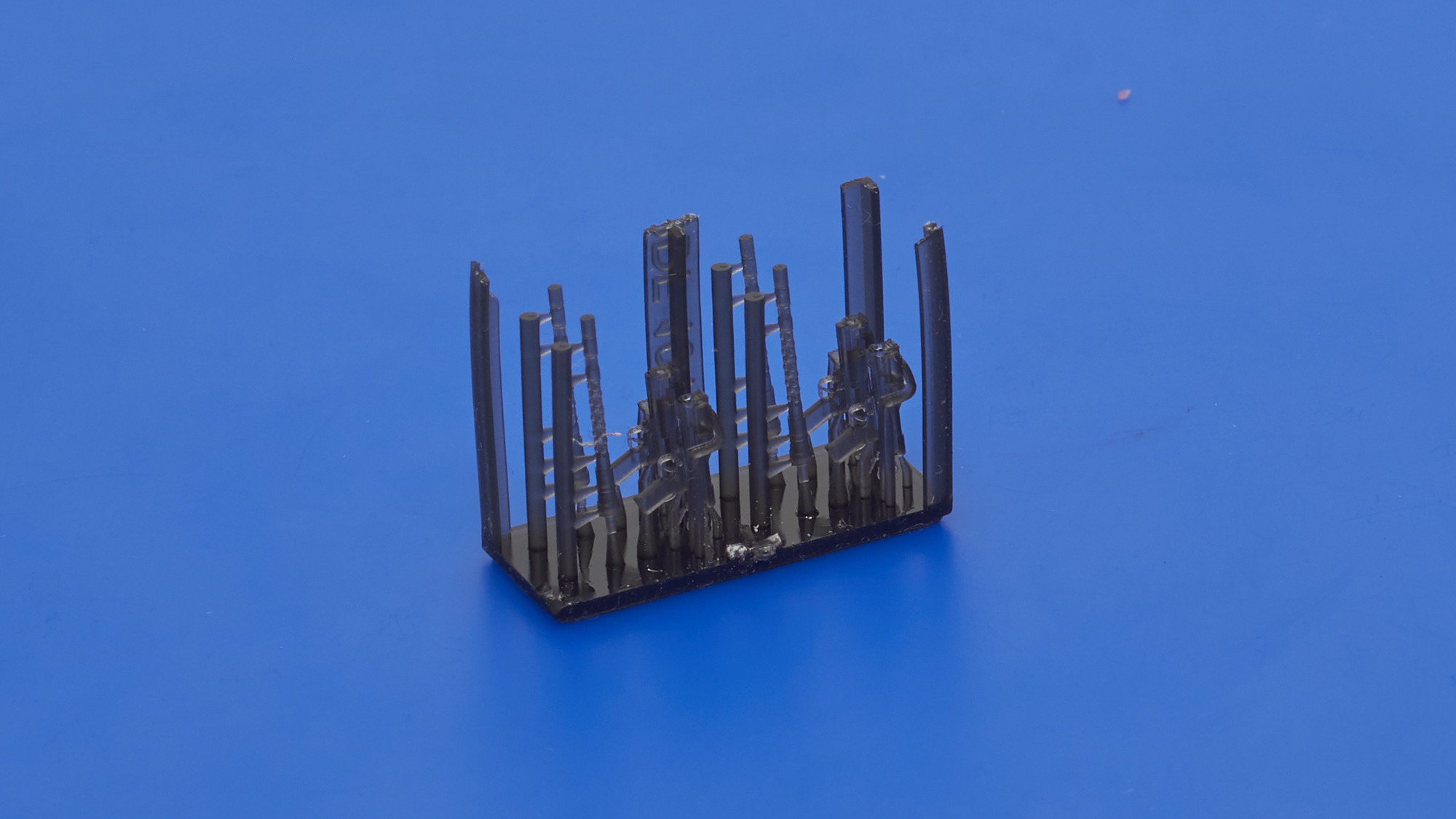 104829 1/48  MG-81J L (2 pcs) and R (2 pcs) 3D print