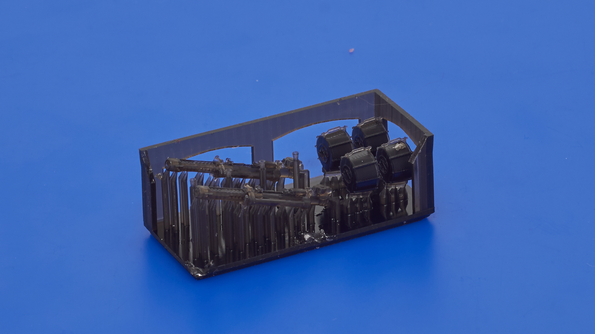 104830 1/48 MG-81Z (2 pcs) 3D print