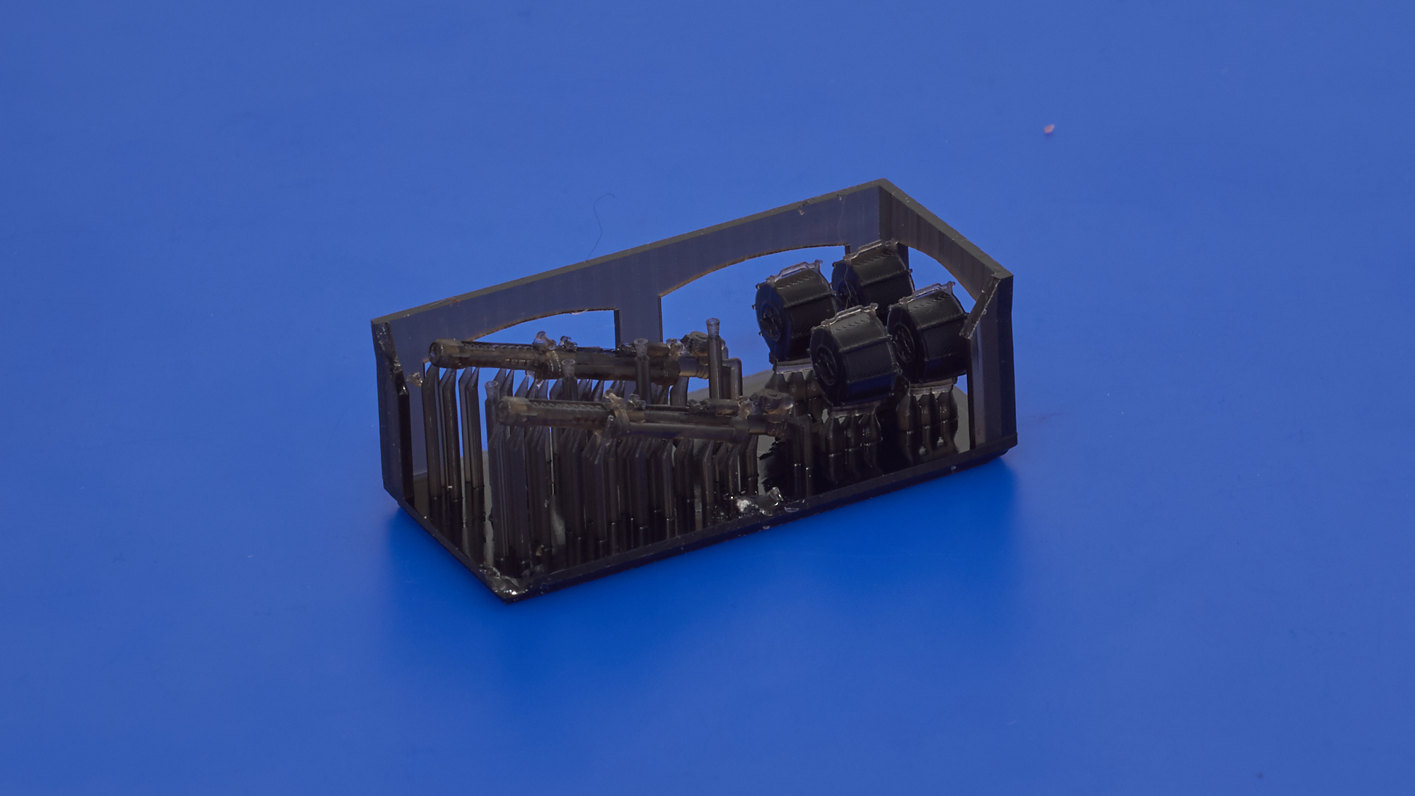 104831 1/48 MG-FF 3D print