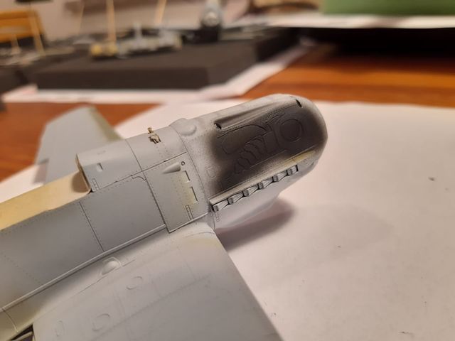 33001 1/32 Bf 109 E7 (S9+FS)