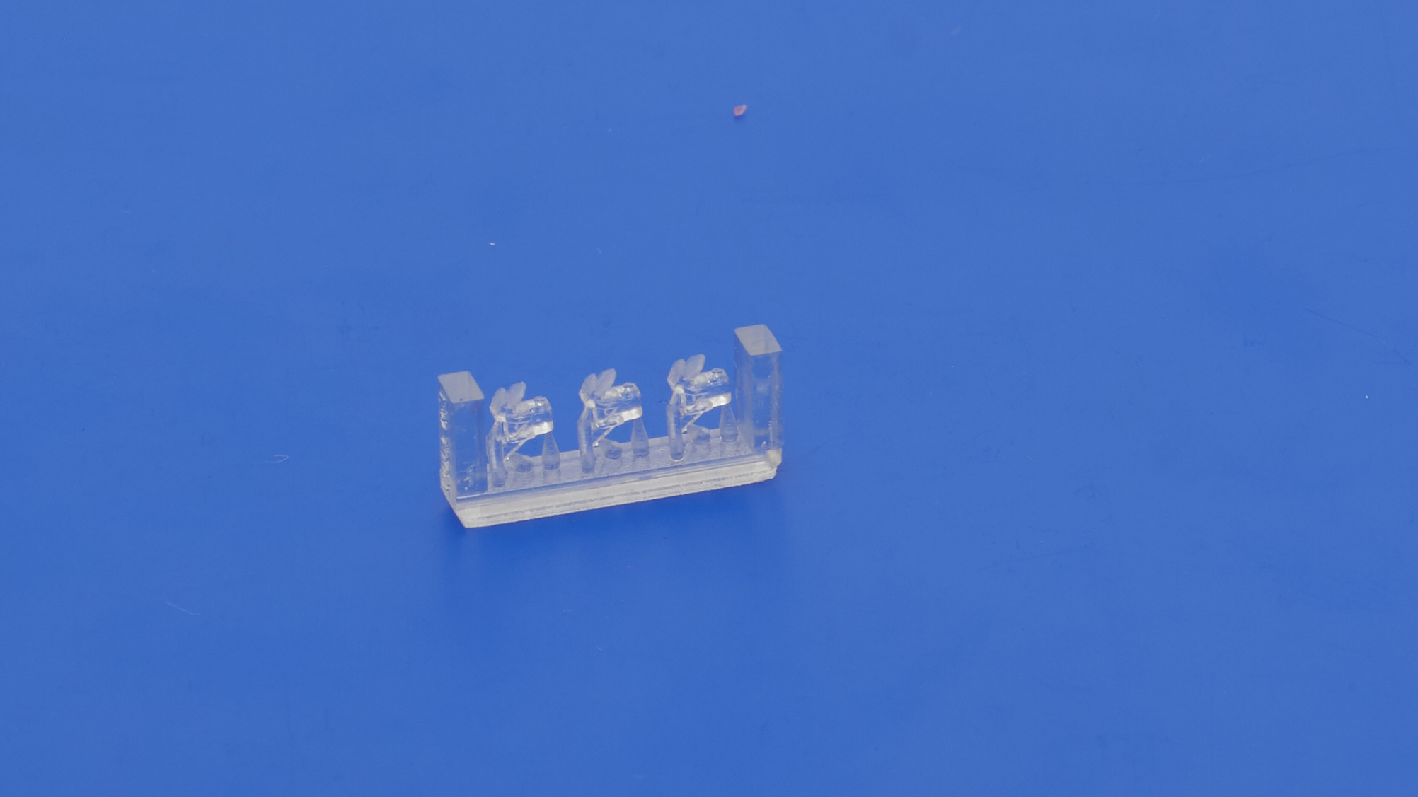 104821 1/48  Revi 16 for Fw 190 A/F clear 3D print (3 pcs)