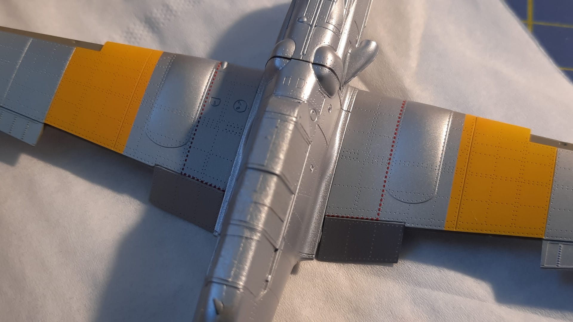 80033 1/72 Avia S-199/CS-199 mask