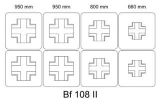 23035 1/32 Bf 108 part 2