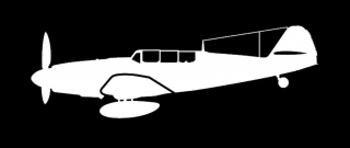 sticker Avia CS-199 (15cm white)