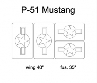 24031 1/48 P-51 Mustang