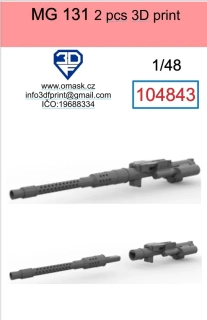 104843 1/48 MG 131